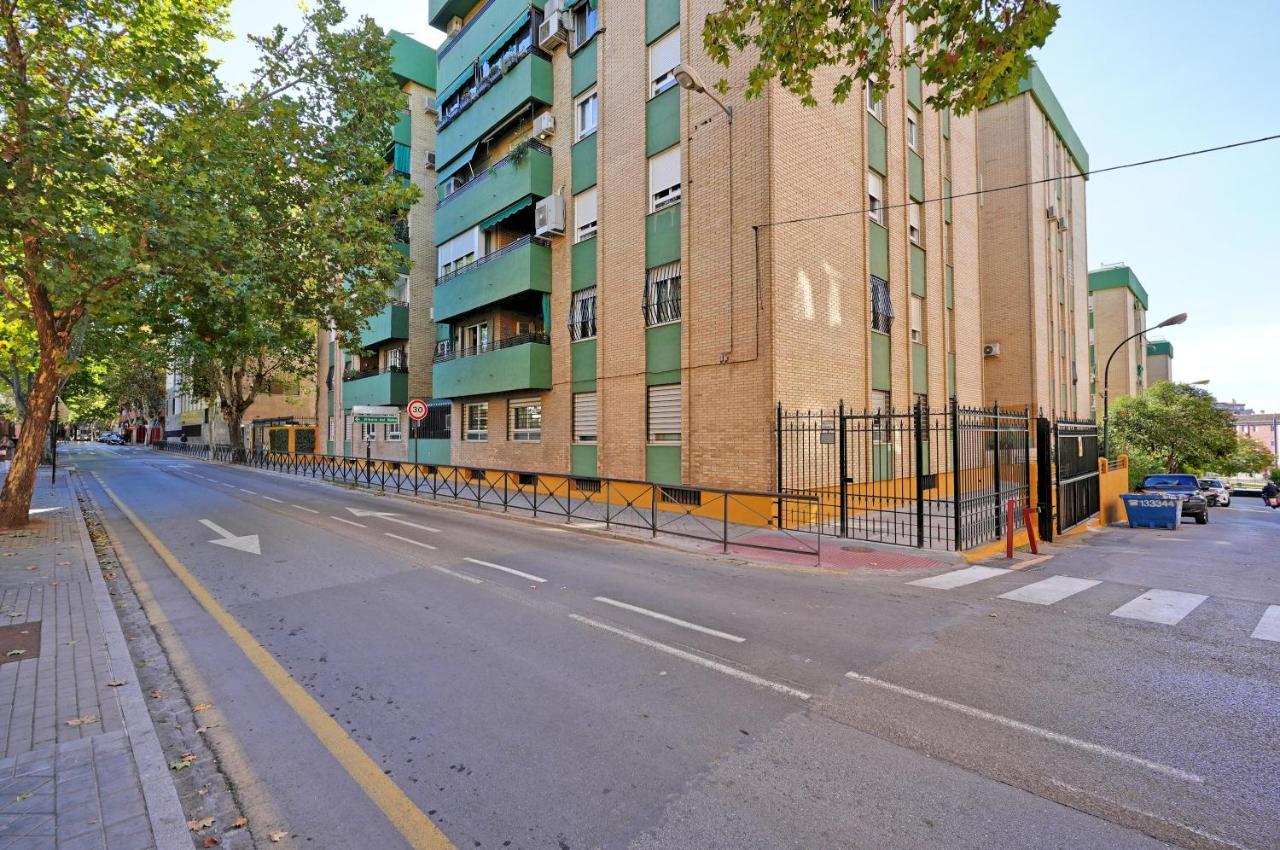 דירות גרנדה El Rincon De Rosa מראה חיצוני תמונה