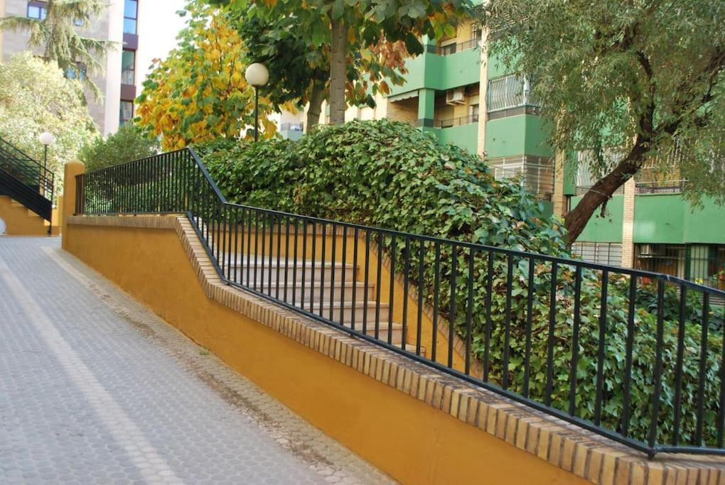 דירות גרנדה El Rincon De Rosa מראה חיצוני תמונה